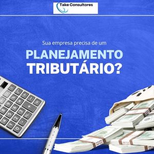 Take Consultores - Planejamento Tributário